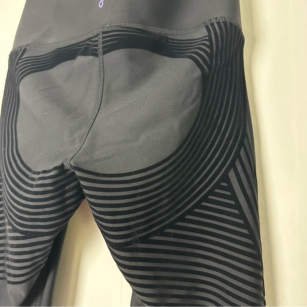 Fanka Body Sculpt Leggings Black - Picture 2 of 9